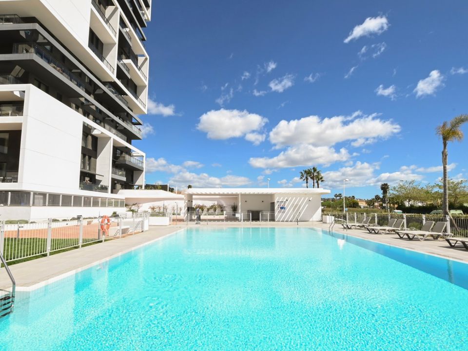 Lejlighed i Calpe, Alicante - foto 3
