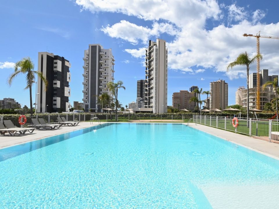 Lejlighed i Calpe, Alicante - foto 4