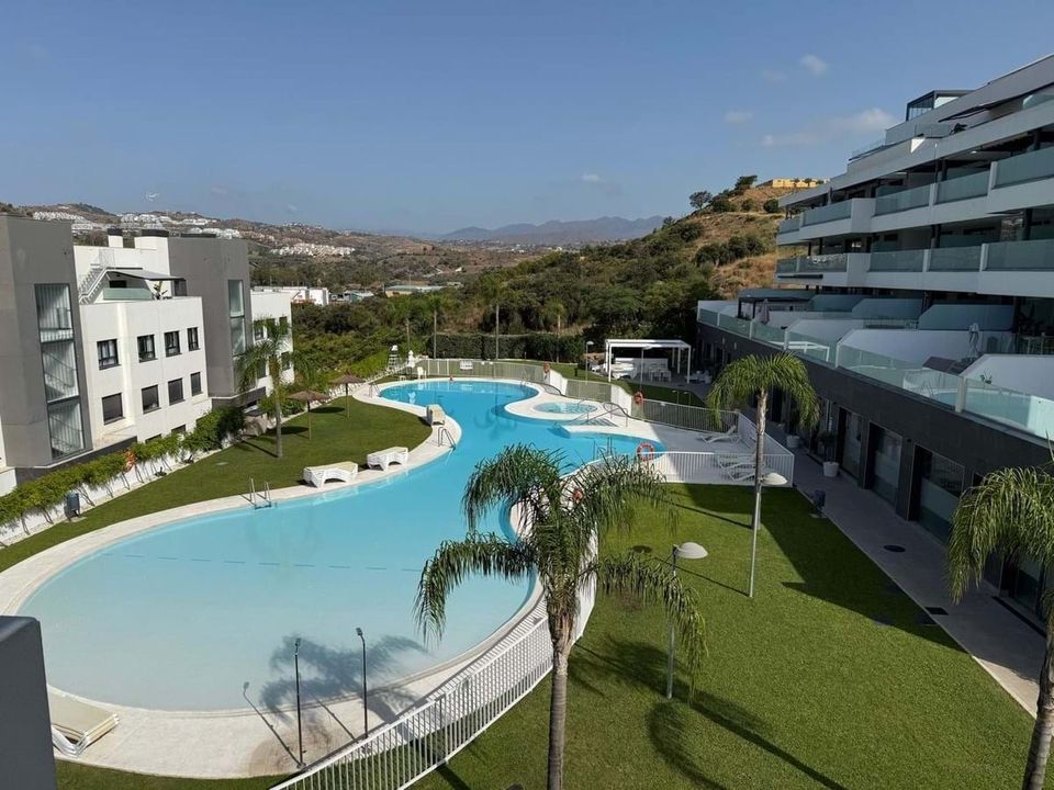 Lejlighed i La Cala De Mijas, Malaga - foto 1