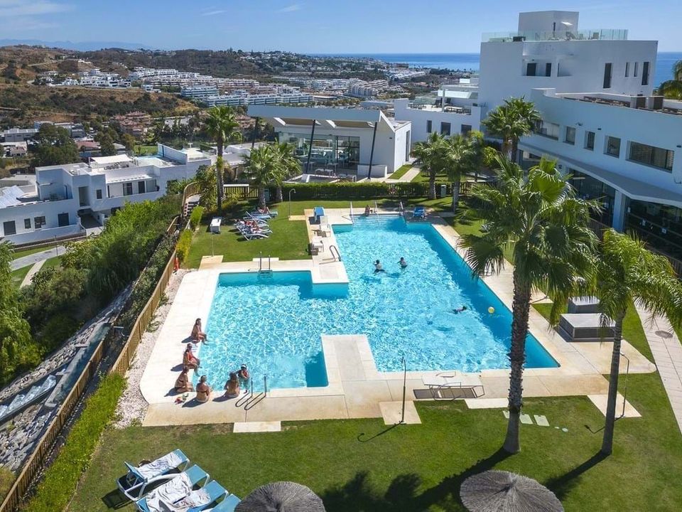 Lejlighed i La Cala De Mijas, Malaga - foto 2