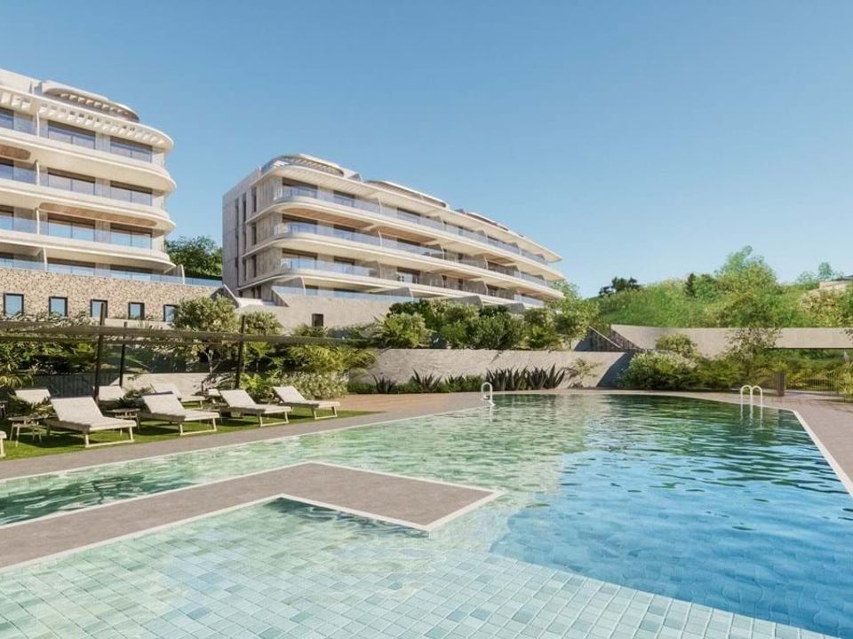 Lejlighed i Mijas Costa, Malaga - foto 1