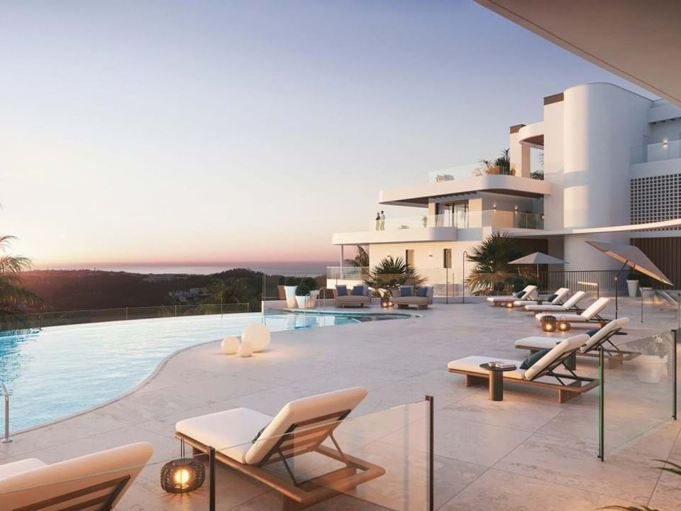 Lejlighed i Mijas Costa, Malaga - foto 4