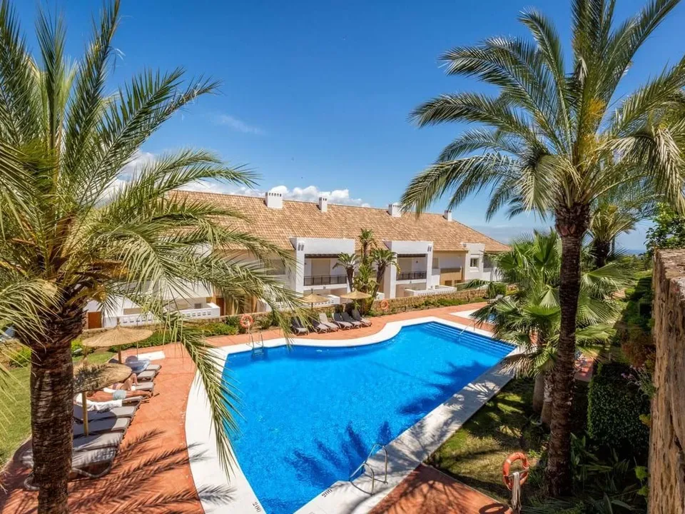 Byhus i La Cala De Mijas, Malaga - foto 1