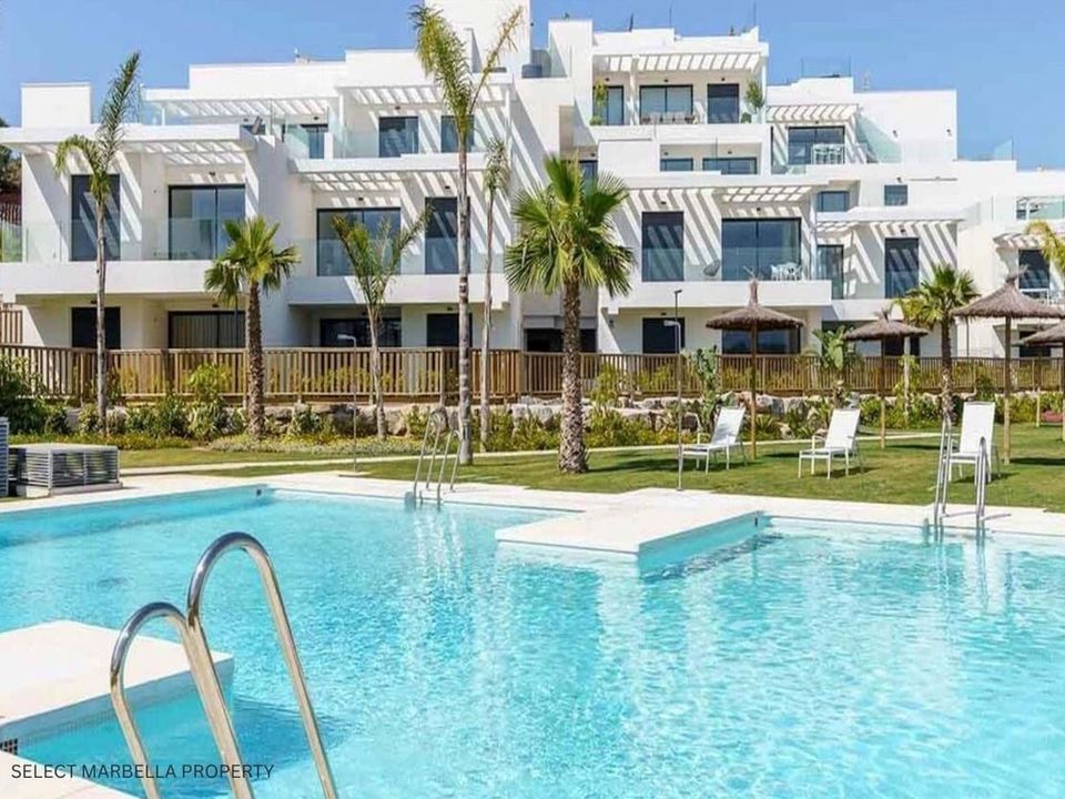 Lejlighed i La Cala De Mijas, Malaga - foto 1