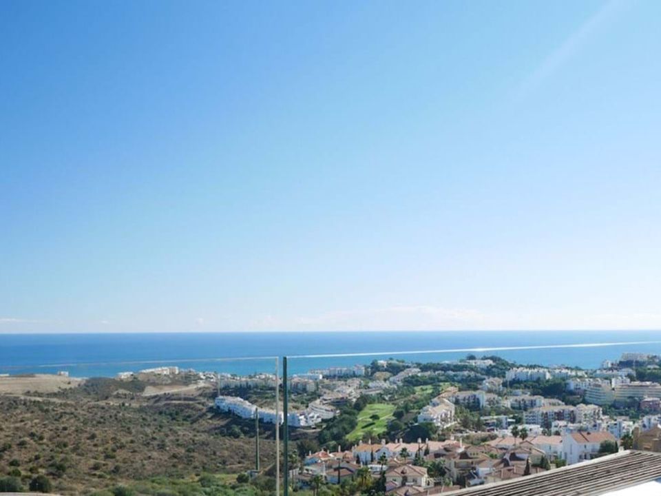 Penthouse i La Cala De Mijas, Malaga - foto 1