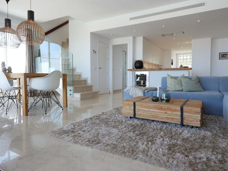 Penthouse i La Cala De Mijas, Malaga - foto 3