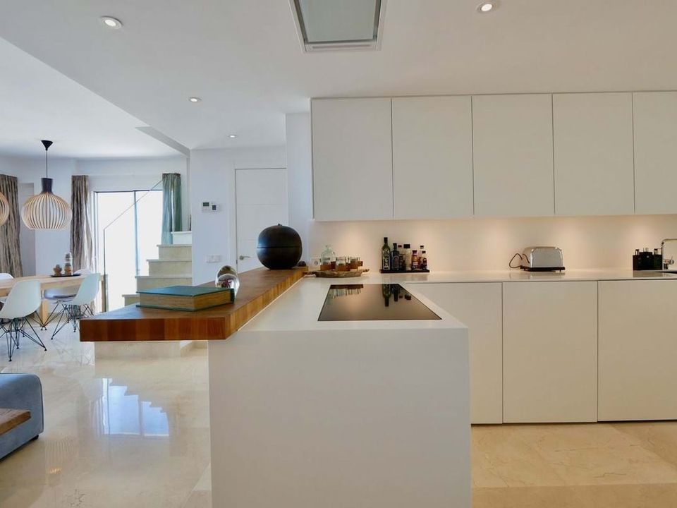 Penthouse i La Cala De Mijas, Malaga - foto 4