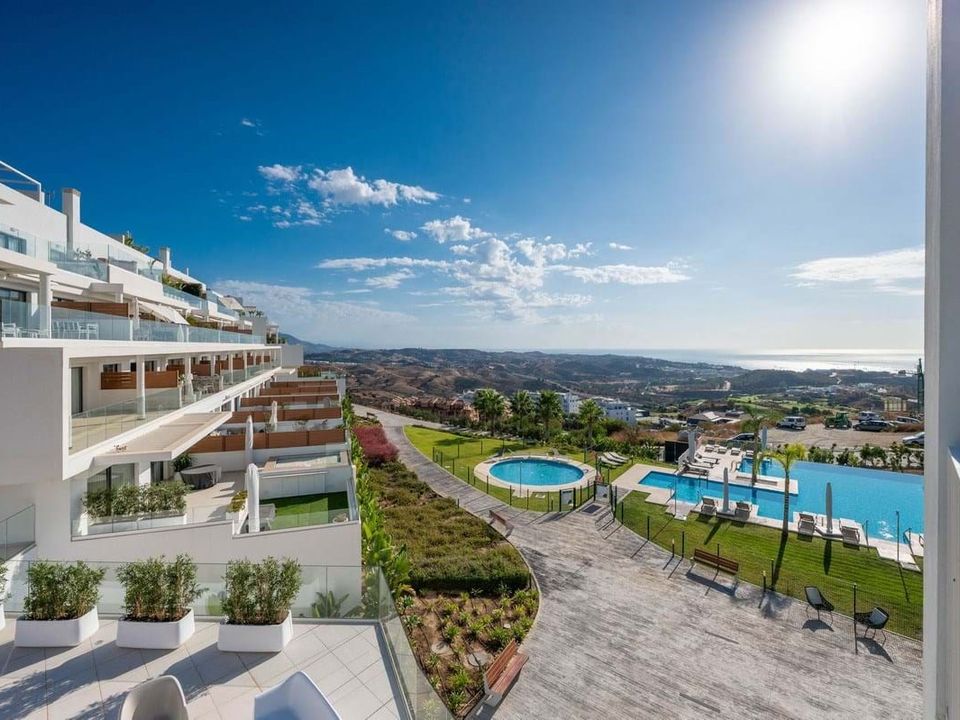 Lejlighed i La Cala De Mijas, Malaga - foto 1