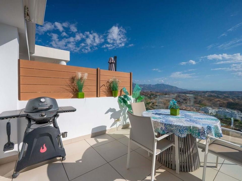 Lejlighed i La Cala De Mijas, Malaga - foto 4