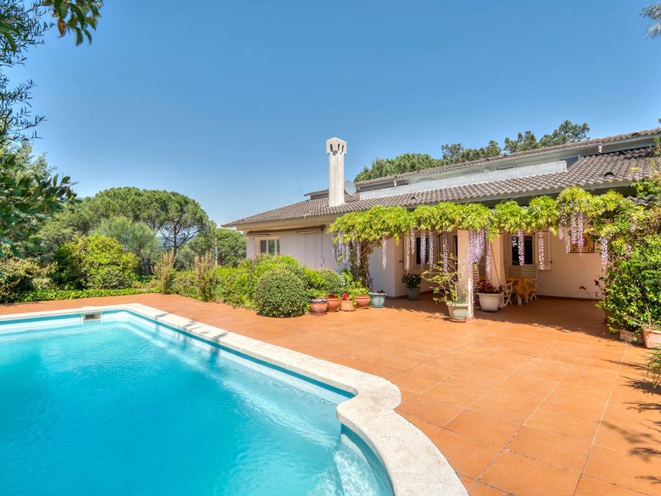 Villa i Santa Cristina D'aro, Gerona - foto 3