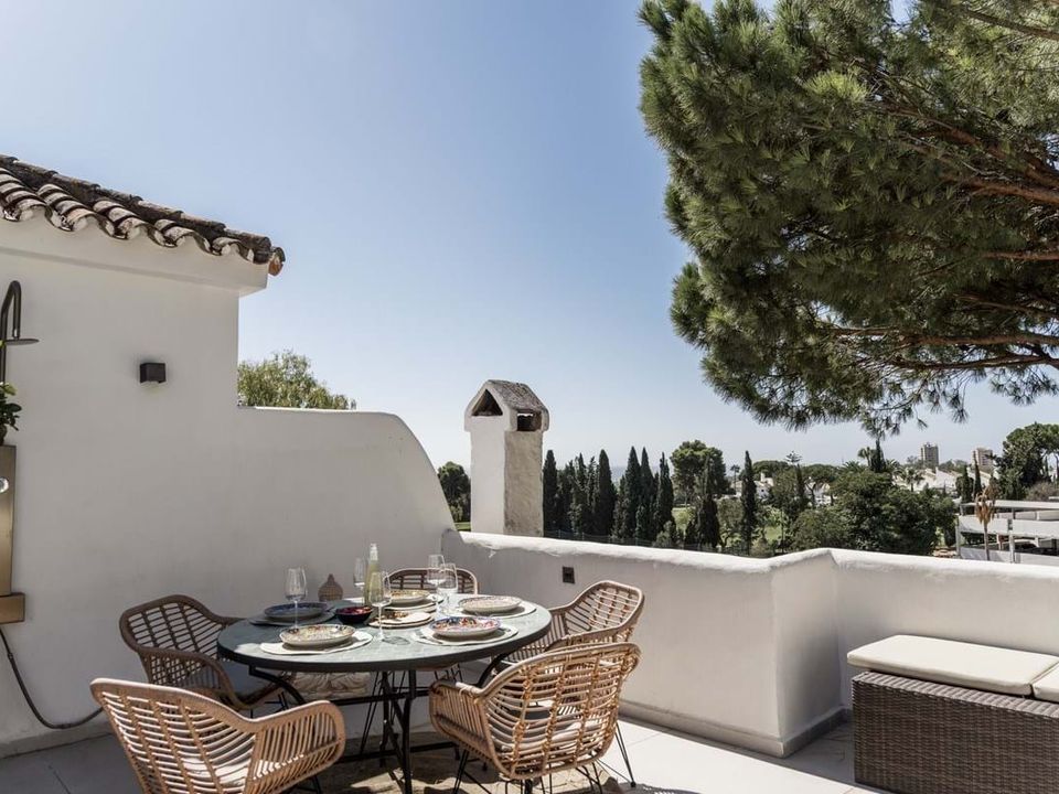 Duplex i Marbella, Malaga - foto 1