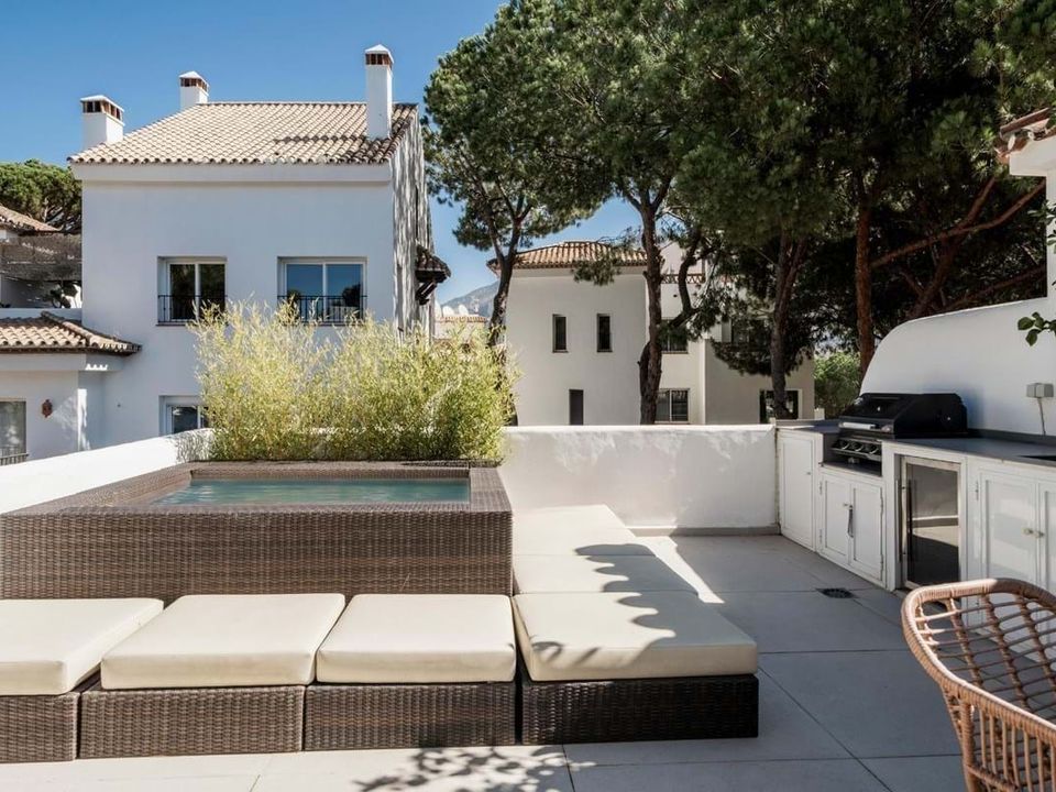 Duplex i Marbella, Malaga - foto 2