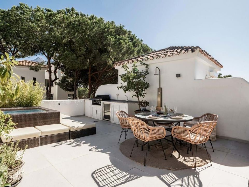 Duplex i Marbella, Malaga - foto 3