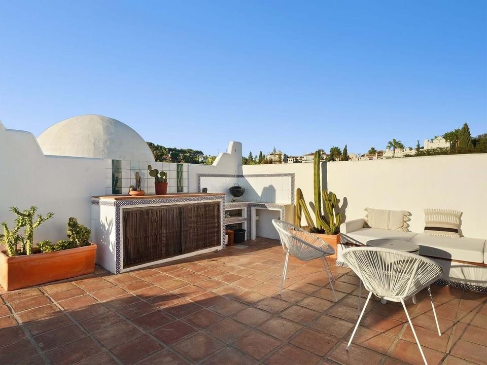Penthouse i Marbella, Malaga - foto 2