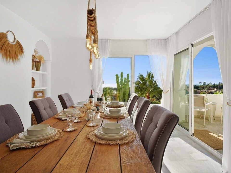Penthouse i Marbella, Malaga - foto 5