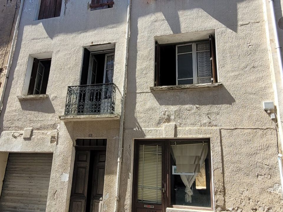 Villa i Lamalou-les-Bains, Herault - foto 1