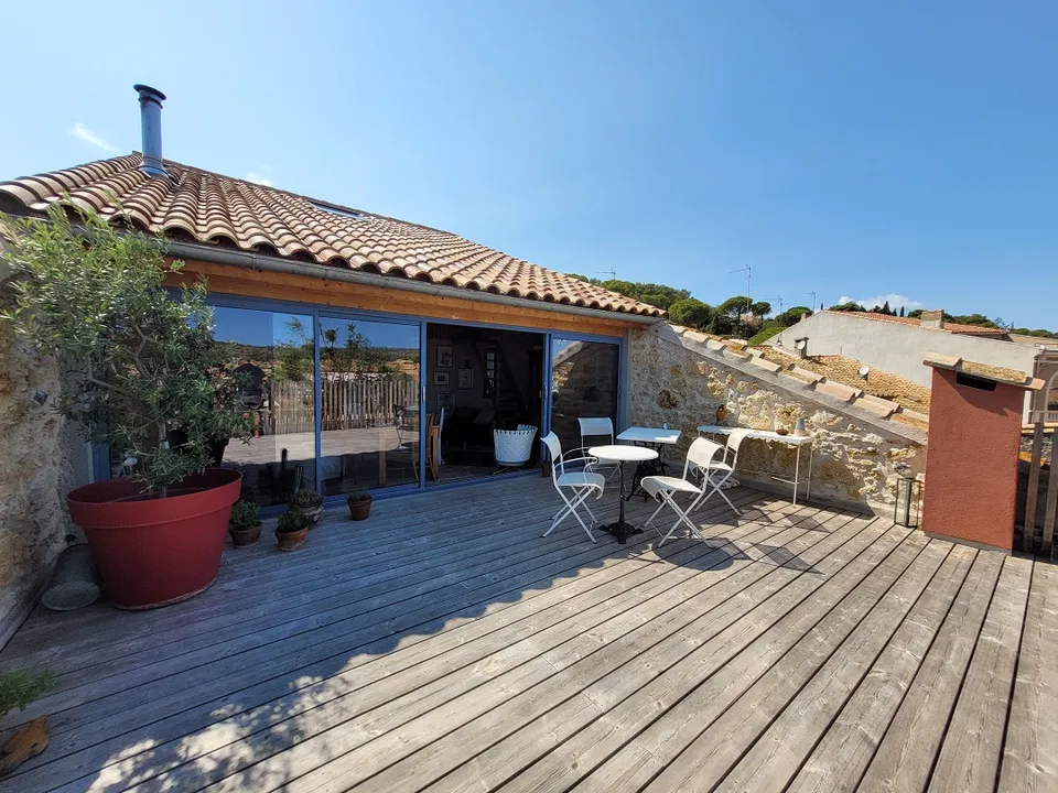 Villa i Leucate, Aude - bilde 3