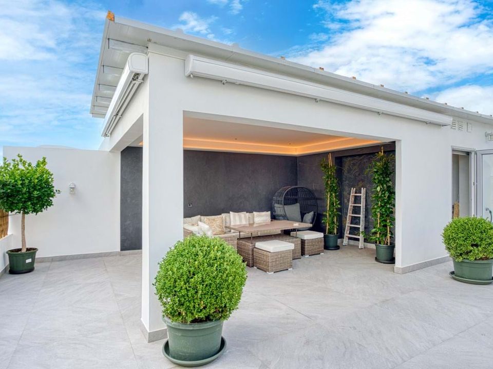 Penthouse i La Cala De Mijas, Malaga - foto 1