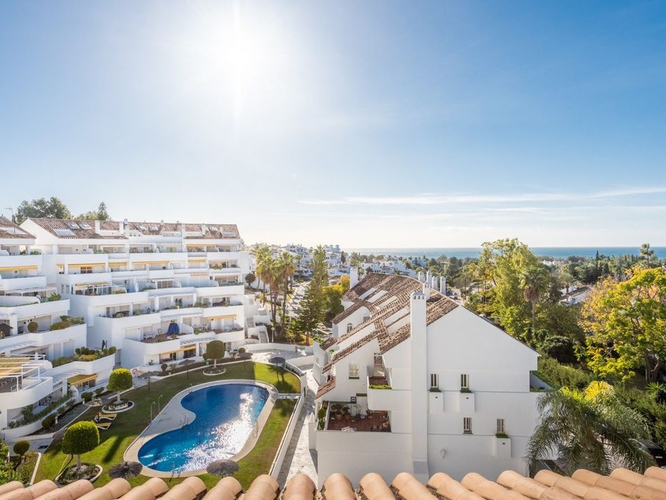 Penthouse i Marbella, Malaga - foto 2