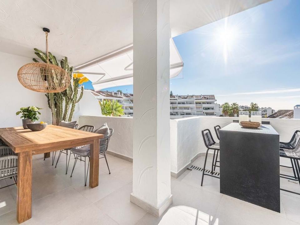 Penthouse i Marbella, Malaga - foto 3