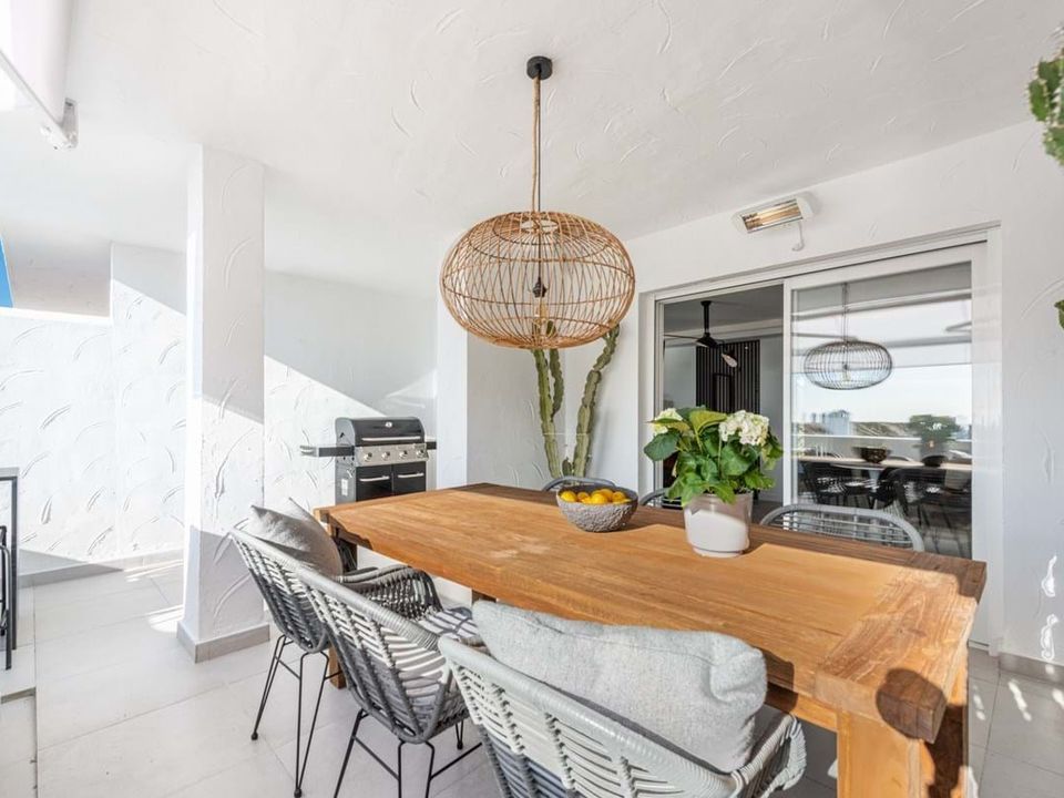 Penthouse i Marbella, Malaga - foto 4