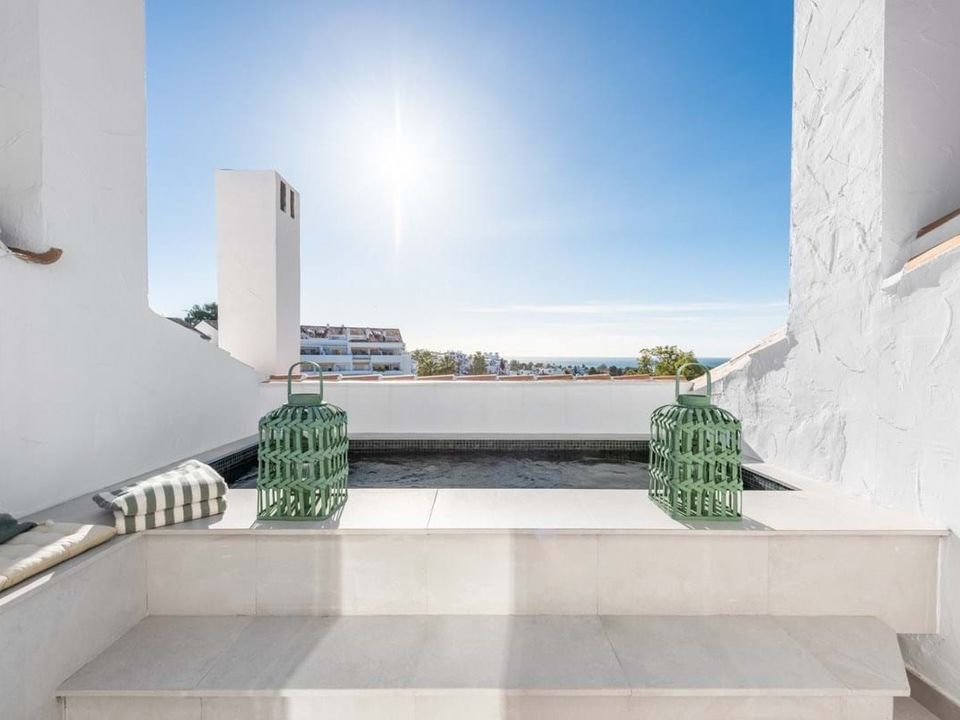 Penthouse i Marbella, Malaga - foto 5