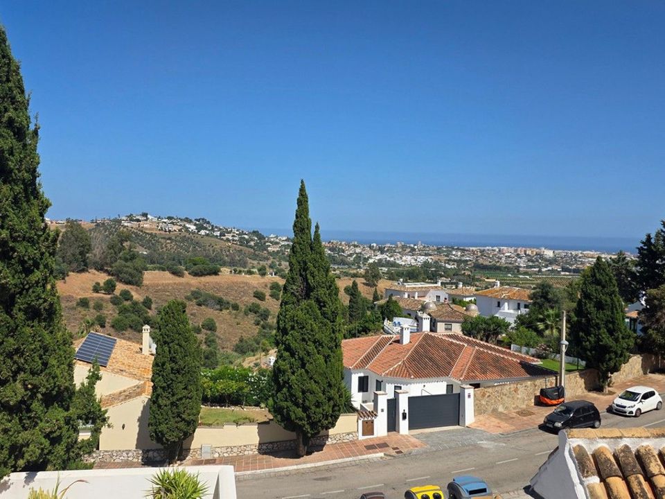 Villa i Mijas Costa, Malaga - foto 1
