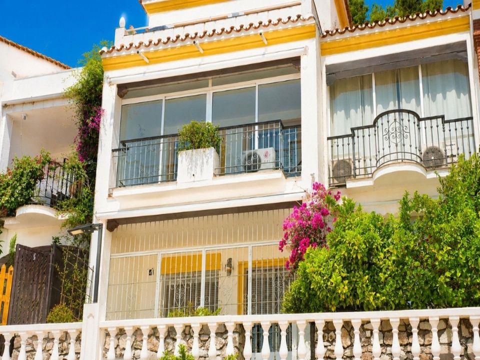 Villa i Mijas Costa, Malaga - foto 2