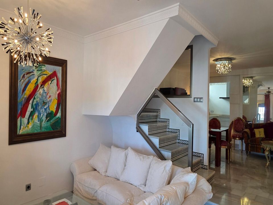 Villa i Mijas Costa, Malaga - foto 5