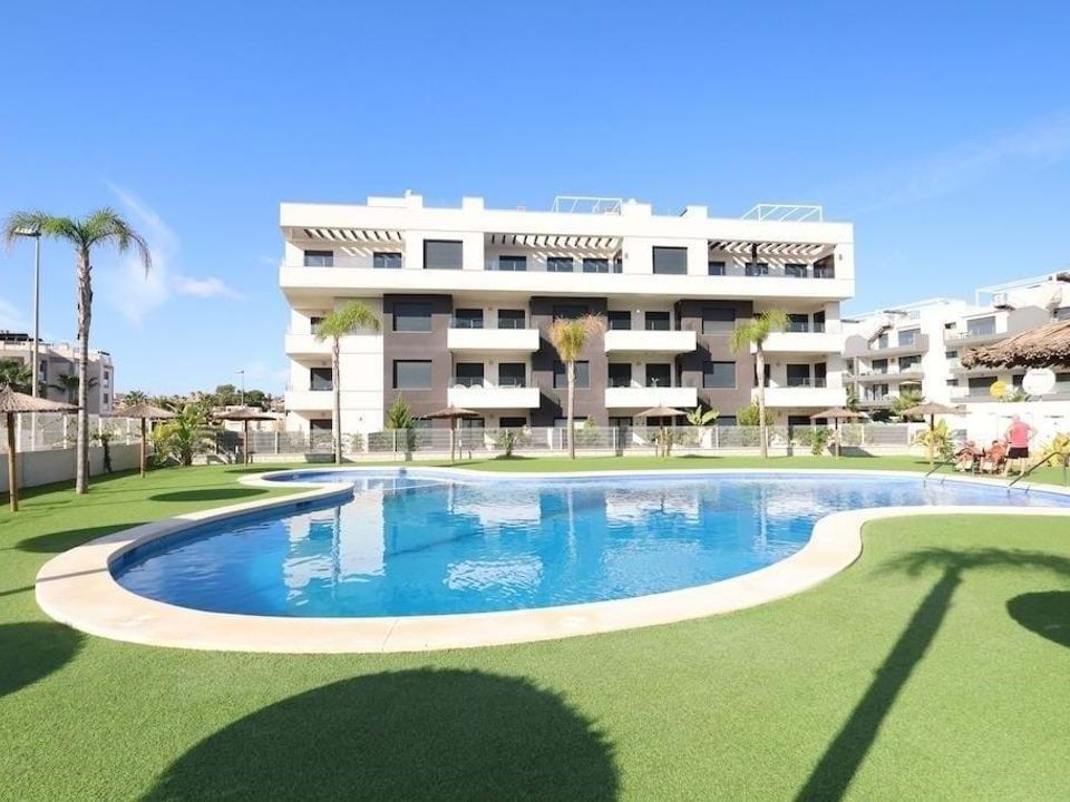 Lejlighed i Orihuela Costa, Alicante - foto 1