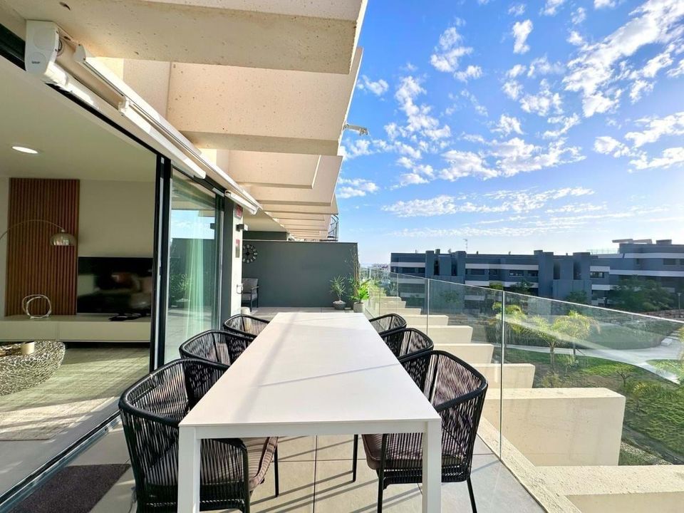 Penthouse i Estepona, Malaga - foto 2