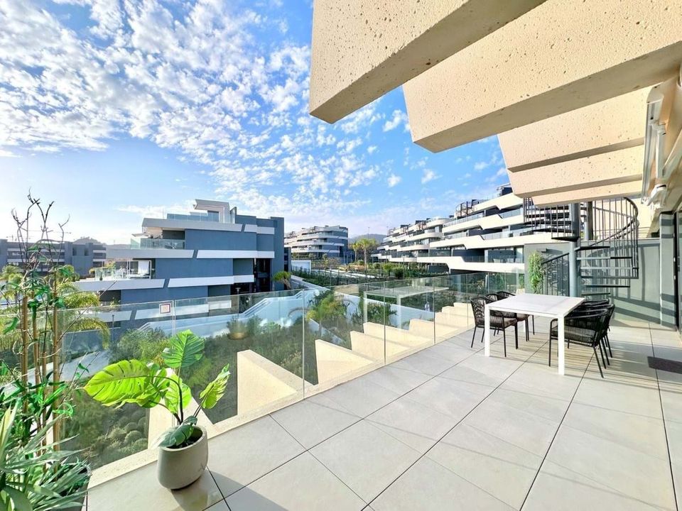 Penthouse i Estepona, Malaga - foto 3