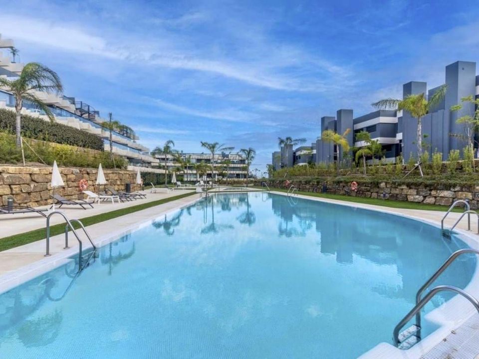 Penthouse i Estepona, Malaga - foto 4