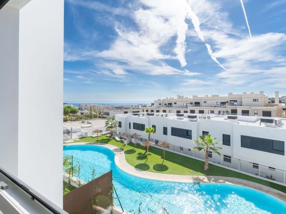 Byhus i La Cala De Mijas, Malaga - foto 2