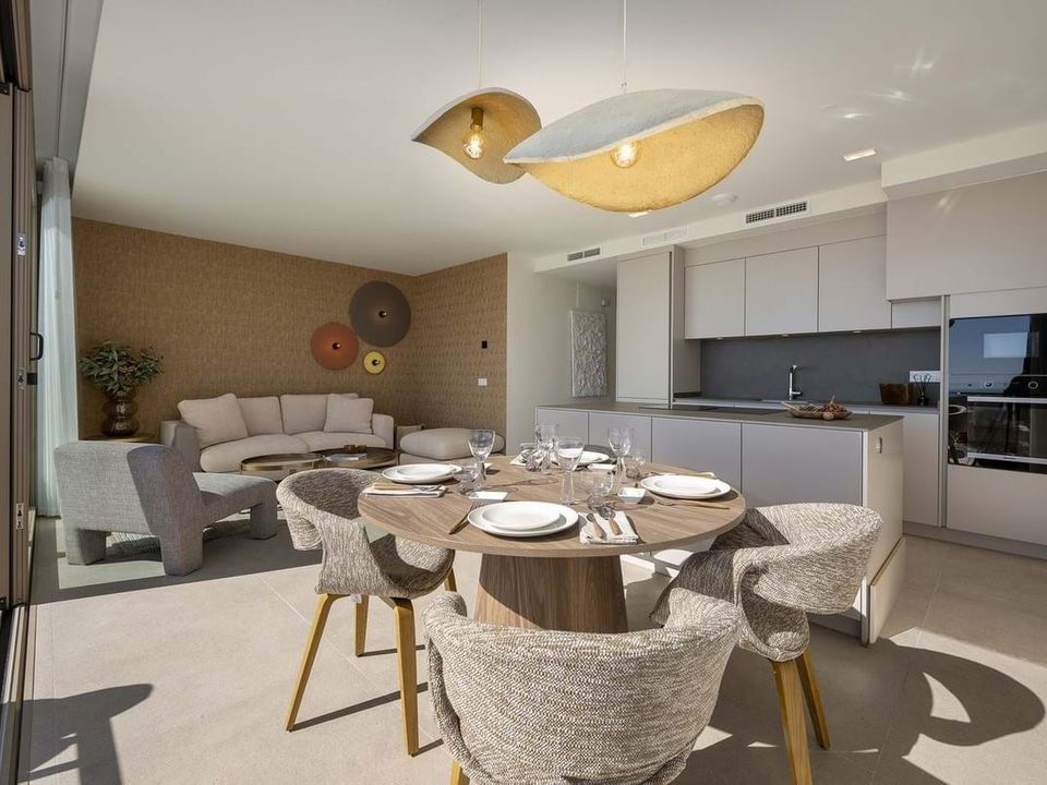 Penthouse i La Cala De Mijas, Malaga - foto 2