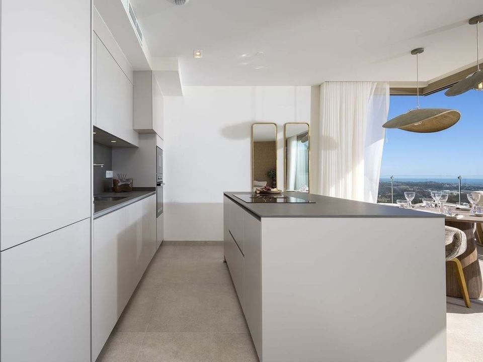 Penthouse i La Cala De Mijas, Malaga - foto 3