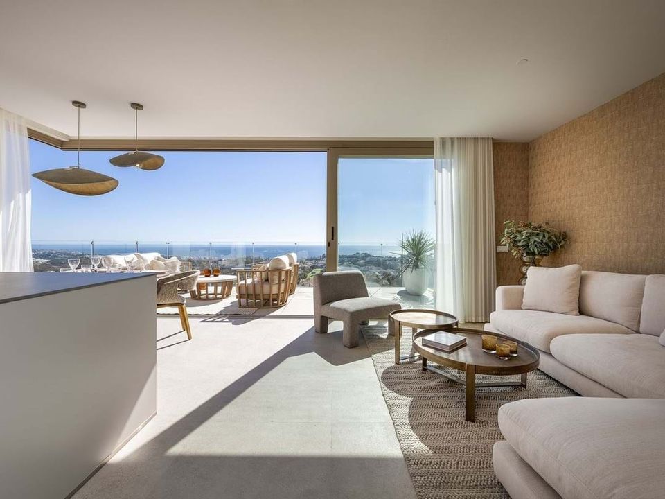 Penthouse i La Cala De Mijas, Malaga - foto 4