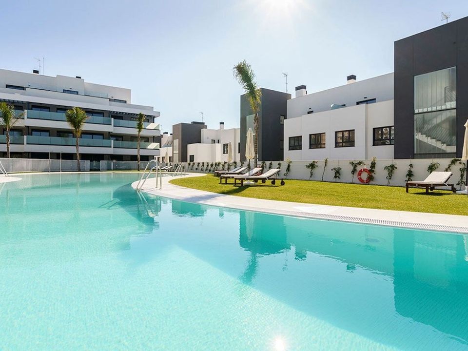 Lejlighed i La Cala De Mijas, Malaga - foto 1