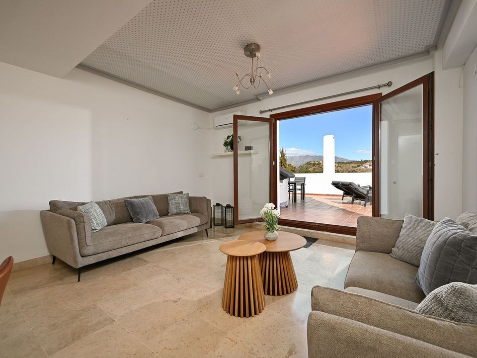 Penthouse i La Cala De Mijas, Malaga - foto 1