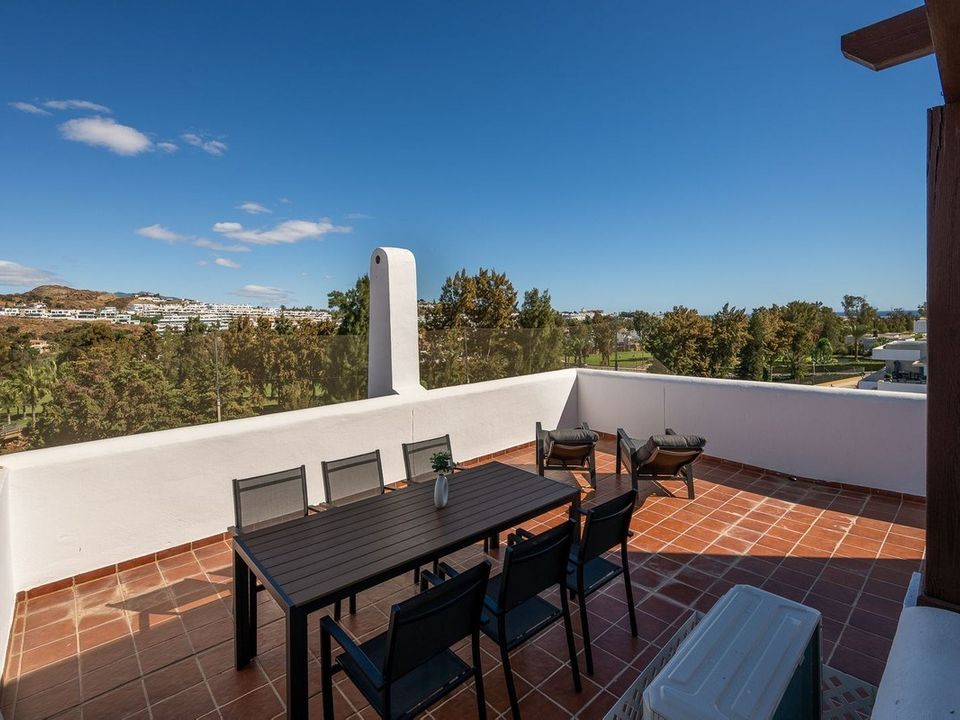 Penthouse i La Cala De Mijas, Malaga - foto 2