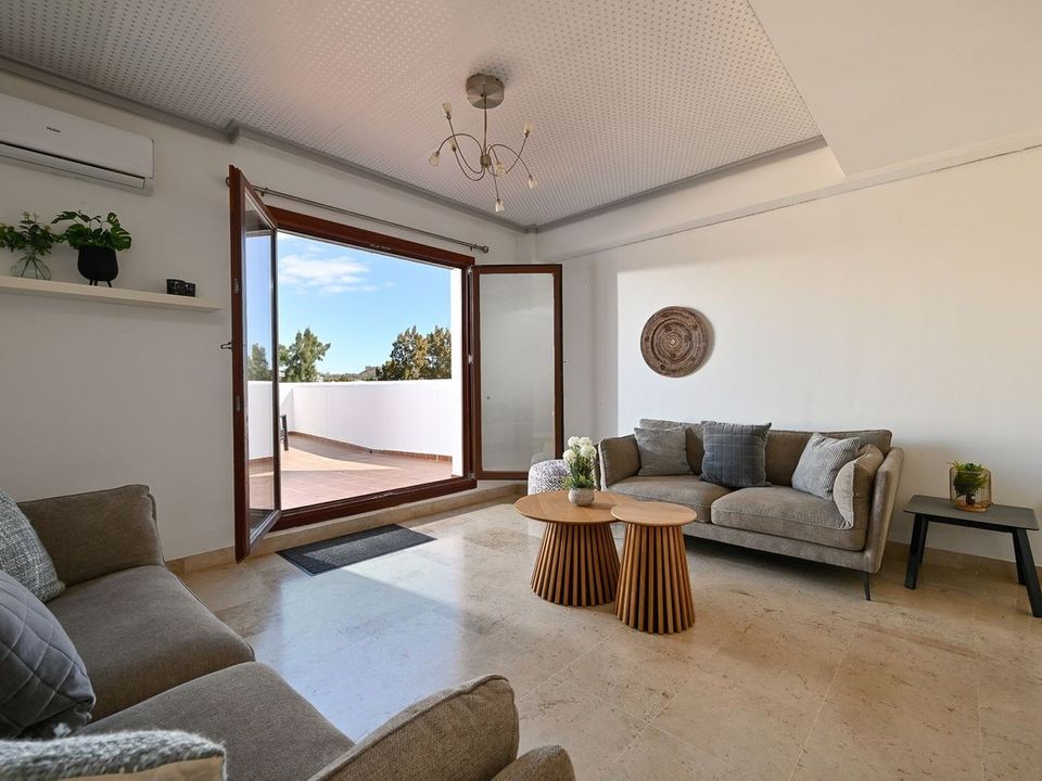 Penthouse i La Cala De Mijas, Malaga - foto 4