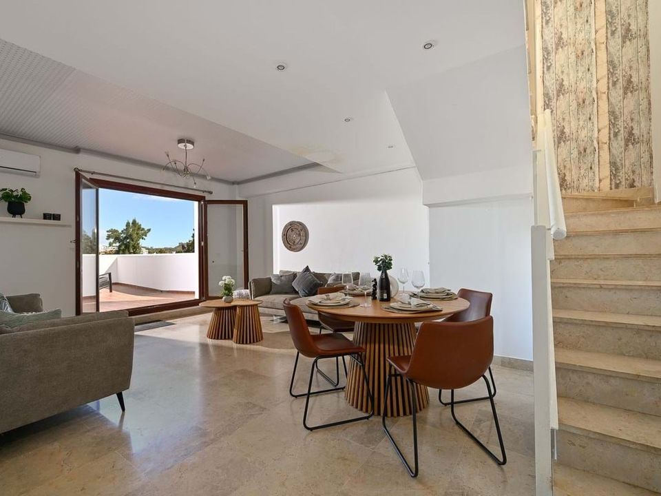 Penthouse i La Cala De Mijas, Malaga - foto 5