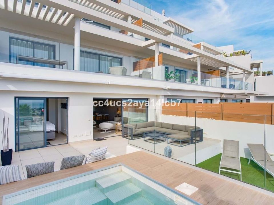 Lejlighed i La Cala De Mijas, Malaga - foto 3