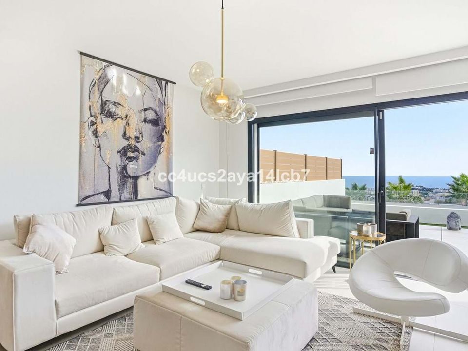 Lejlighed i La Cala De Mijas, Malaga - foto 4