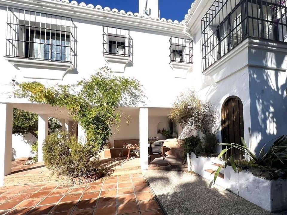 Villa i La Duquesa, Malaga - foto 3
