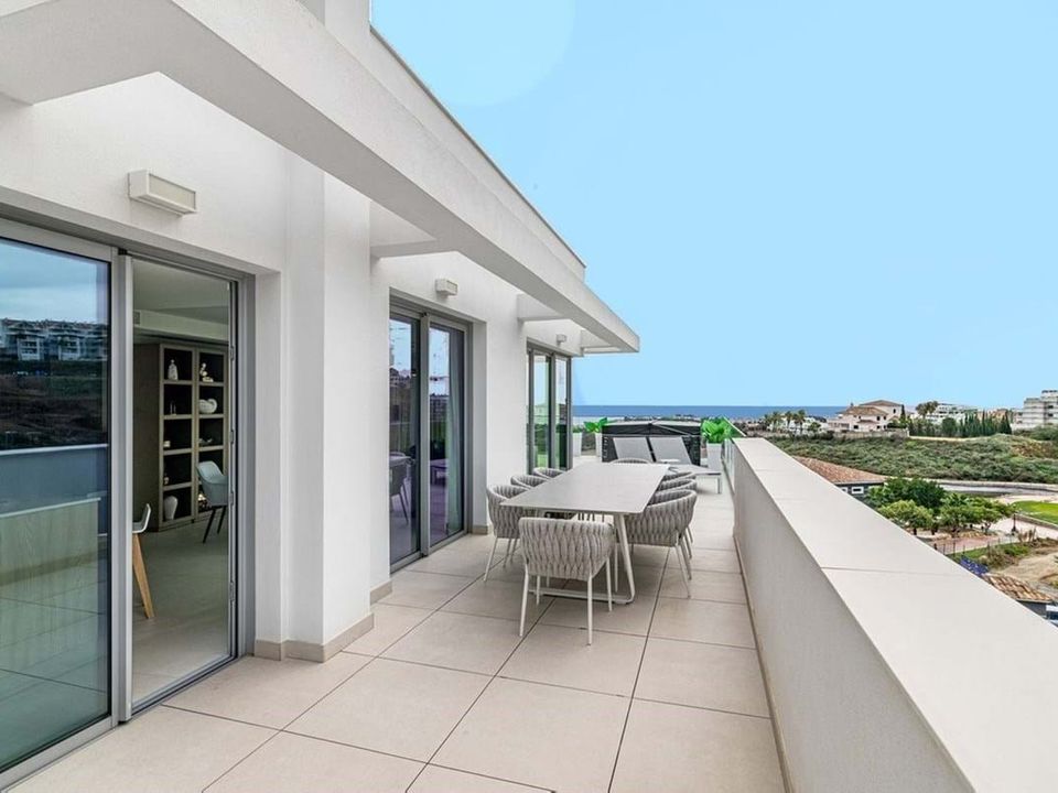 Penthouse i La Cala De Mijas, Malaga - foto 2
