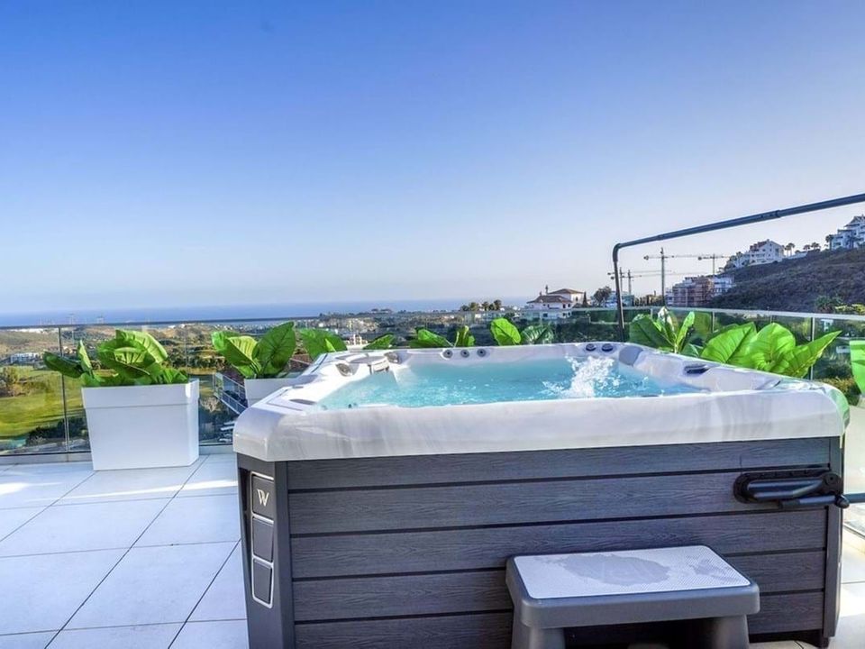 Penthouse i La Cala De Mijas, Malaga - foto 3