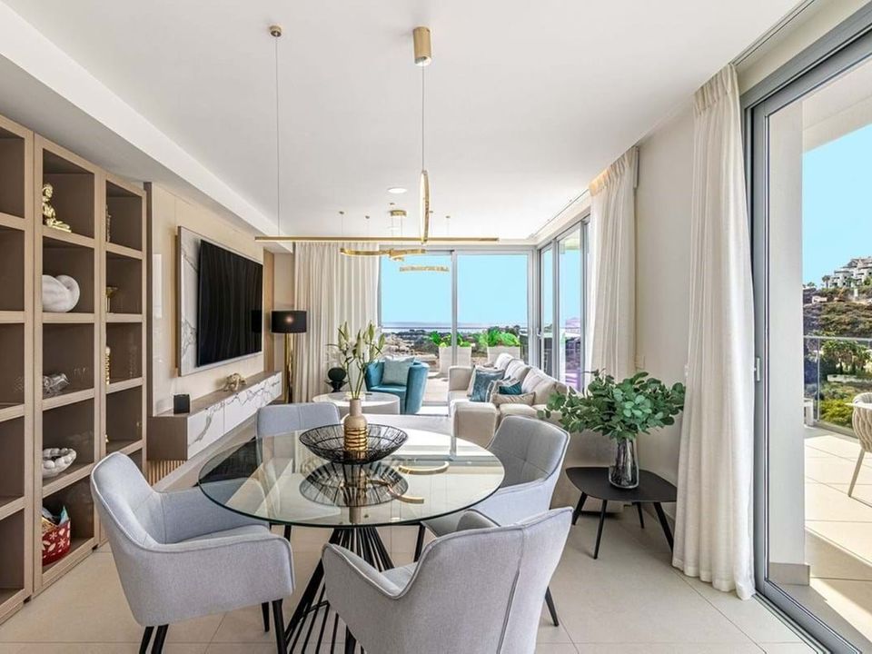 Penthouse i La Cala De Mijas, Malaga - foto 4
