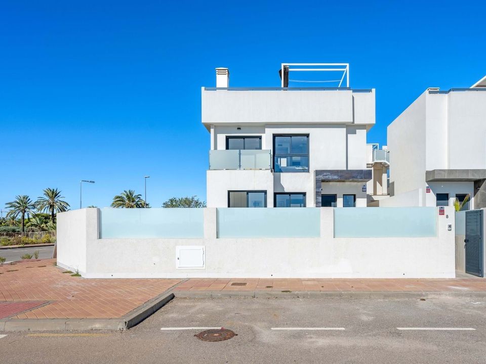 Villa i Los Alcazares, Murcia - foto 2