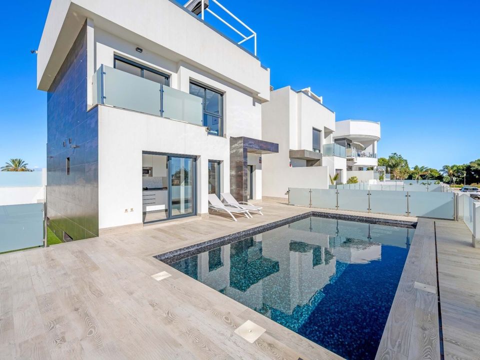 Villa i Los Alcazares, Murcia - foto 3